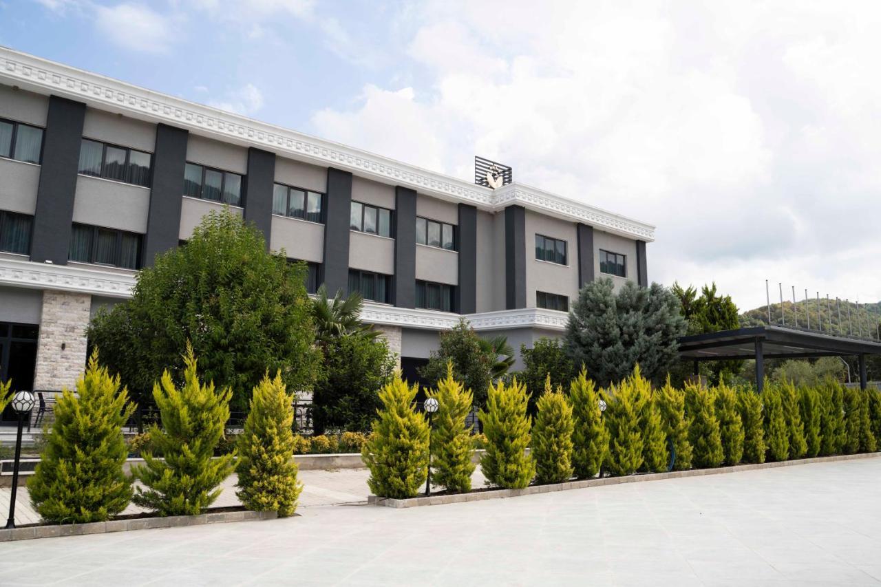 Vela Verde Hotel & Spa Ялова Екстер'єр фото