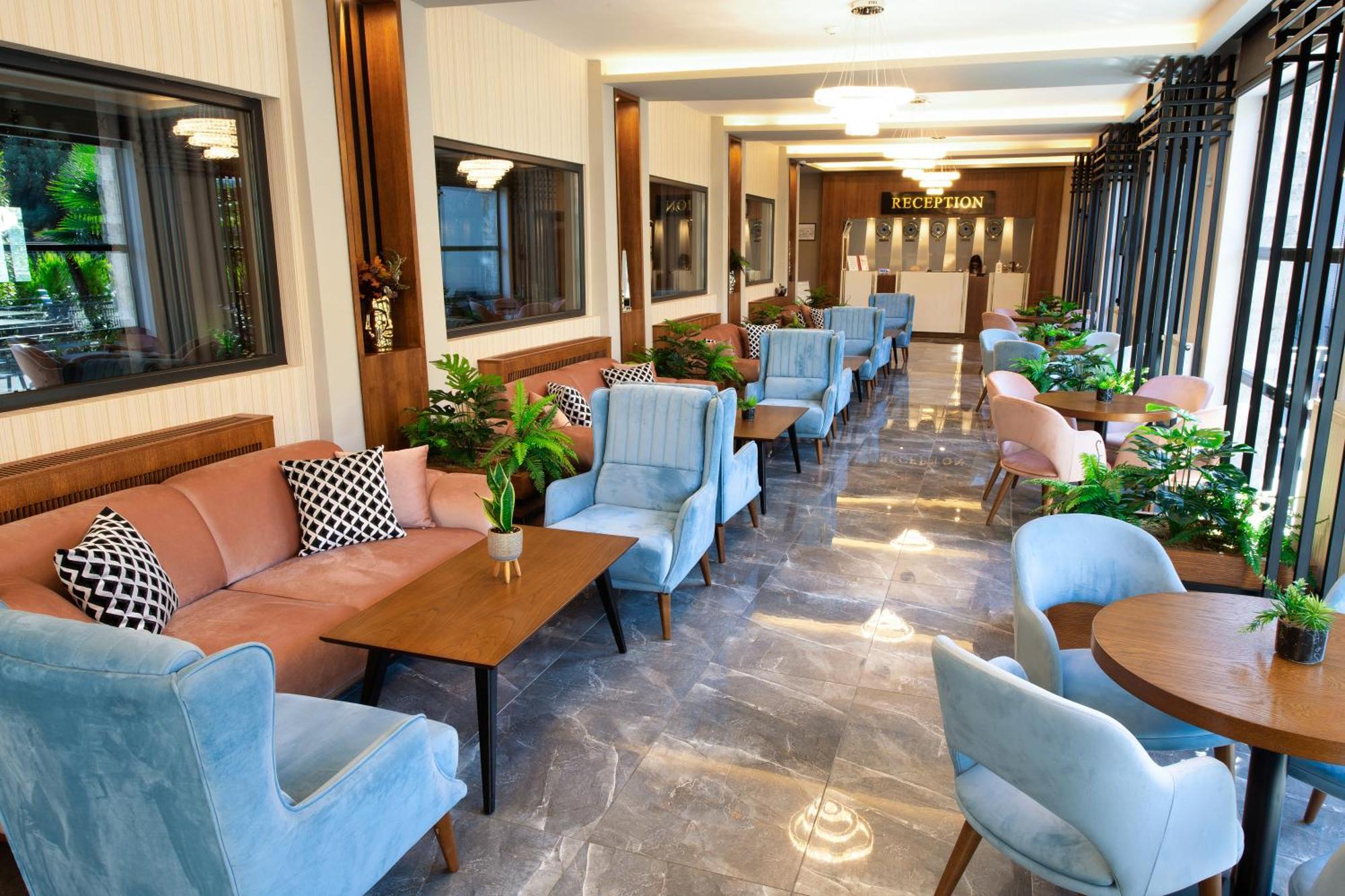 Vela Verde Hotel & Spa Ялова Екстер'єр фото