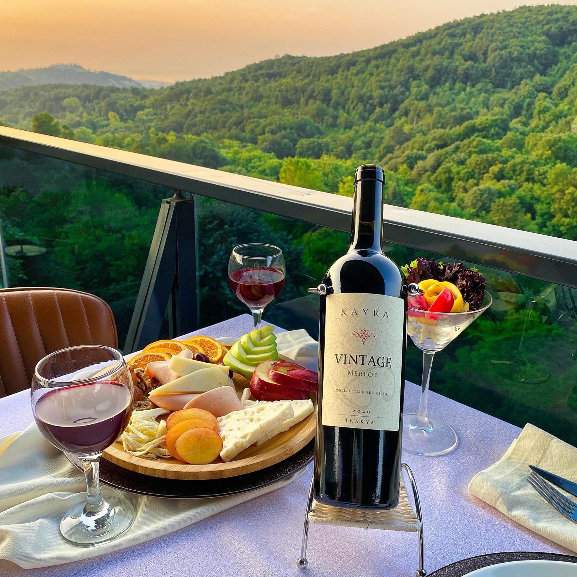 Vela Verde Hotel & Spa Ялова Екстер'єр фото