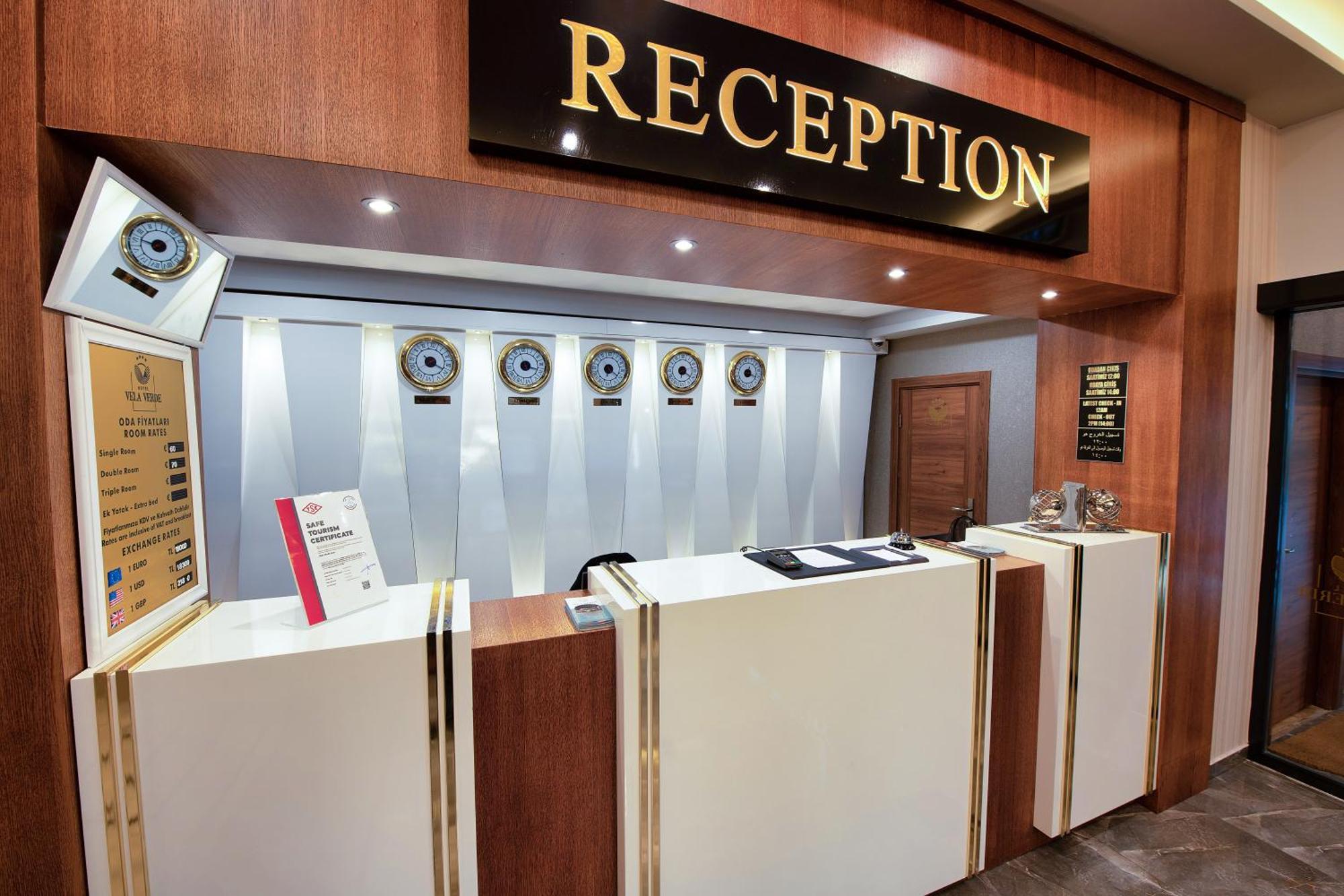 Vela Verde Hotel & Spa Ялова Екстер'єр фото