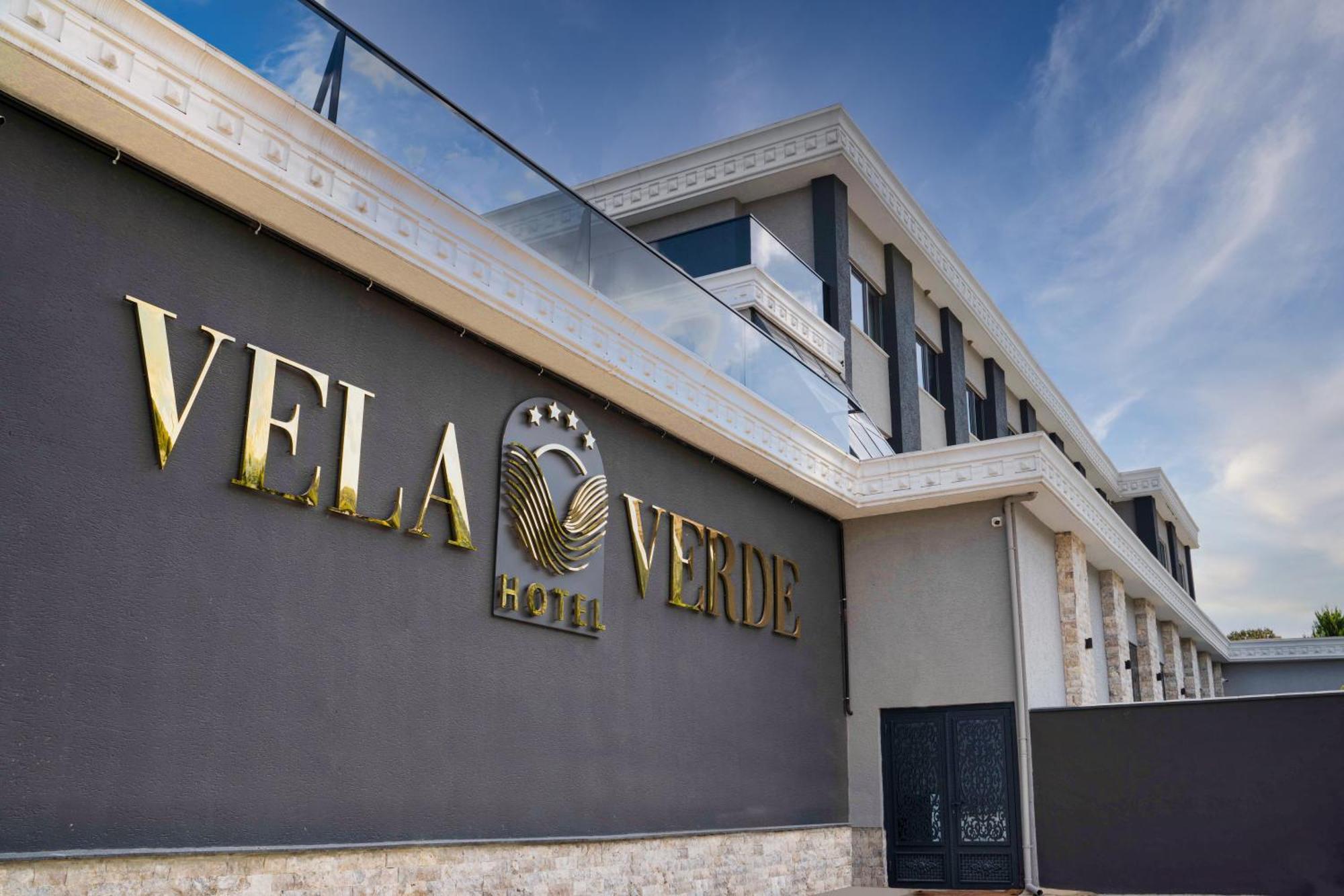Vela Verde Hotel & Spa Ялова Екстер'єр фото