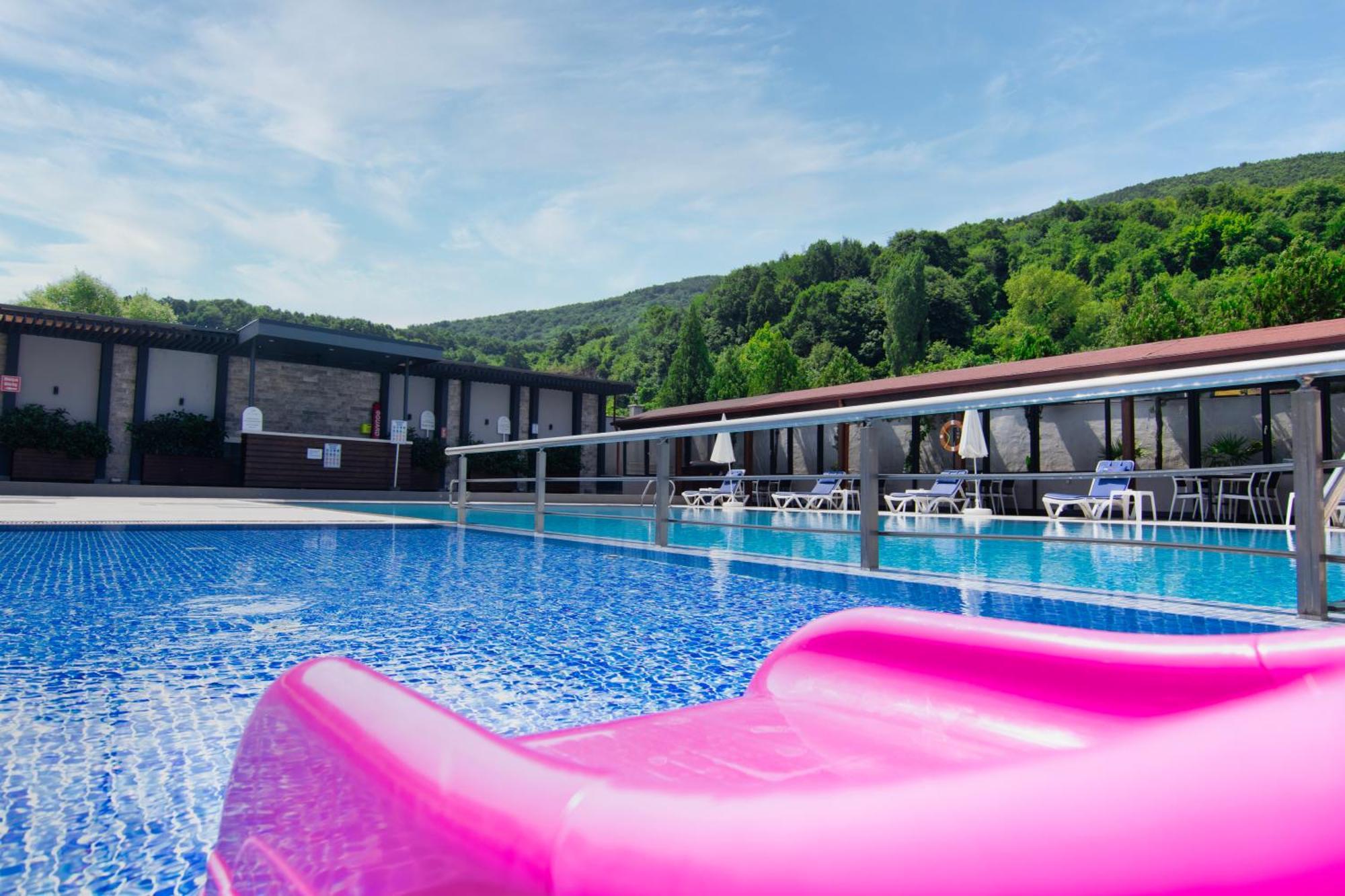 Vela Verde Hotel & Spa Ялова Екстер'єр фото