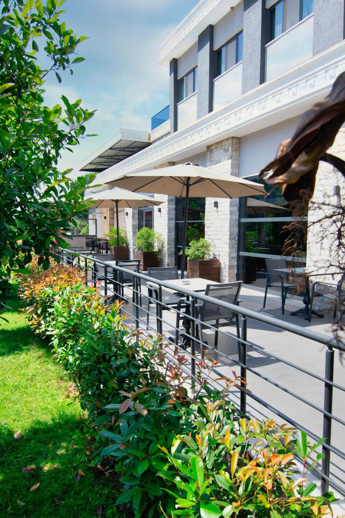 Vela Verde Hotel & Spa Ялова Екстер'єр фото