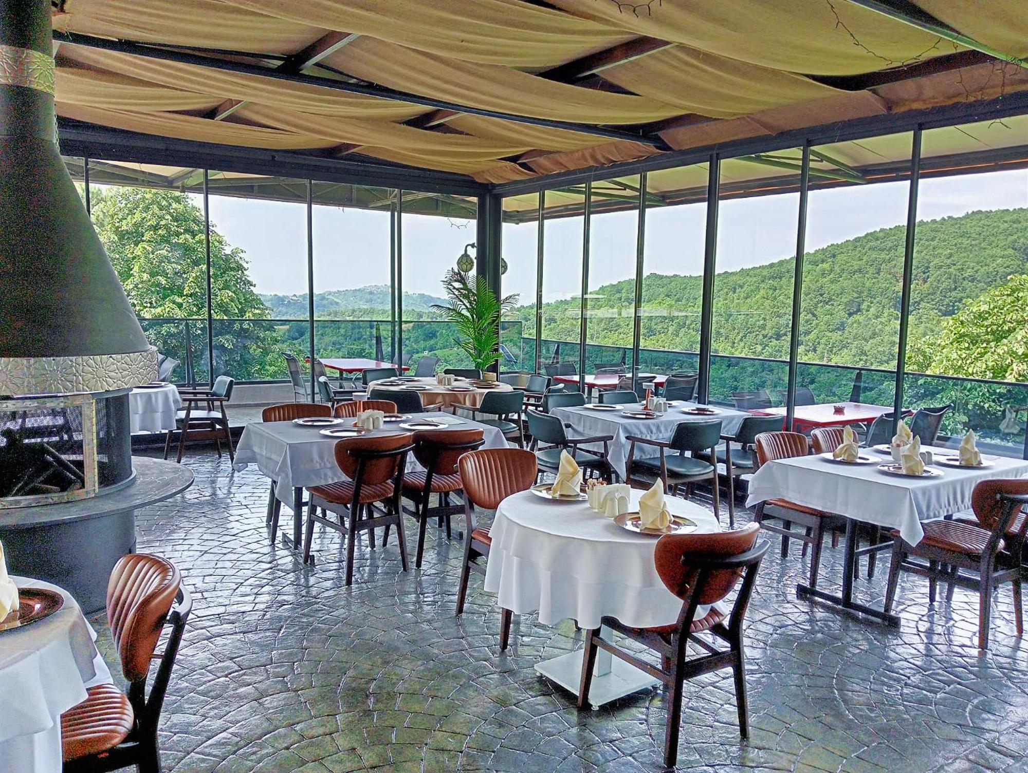 Vela Verde Hotel & Spa Ялова Екстер'єр фото