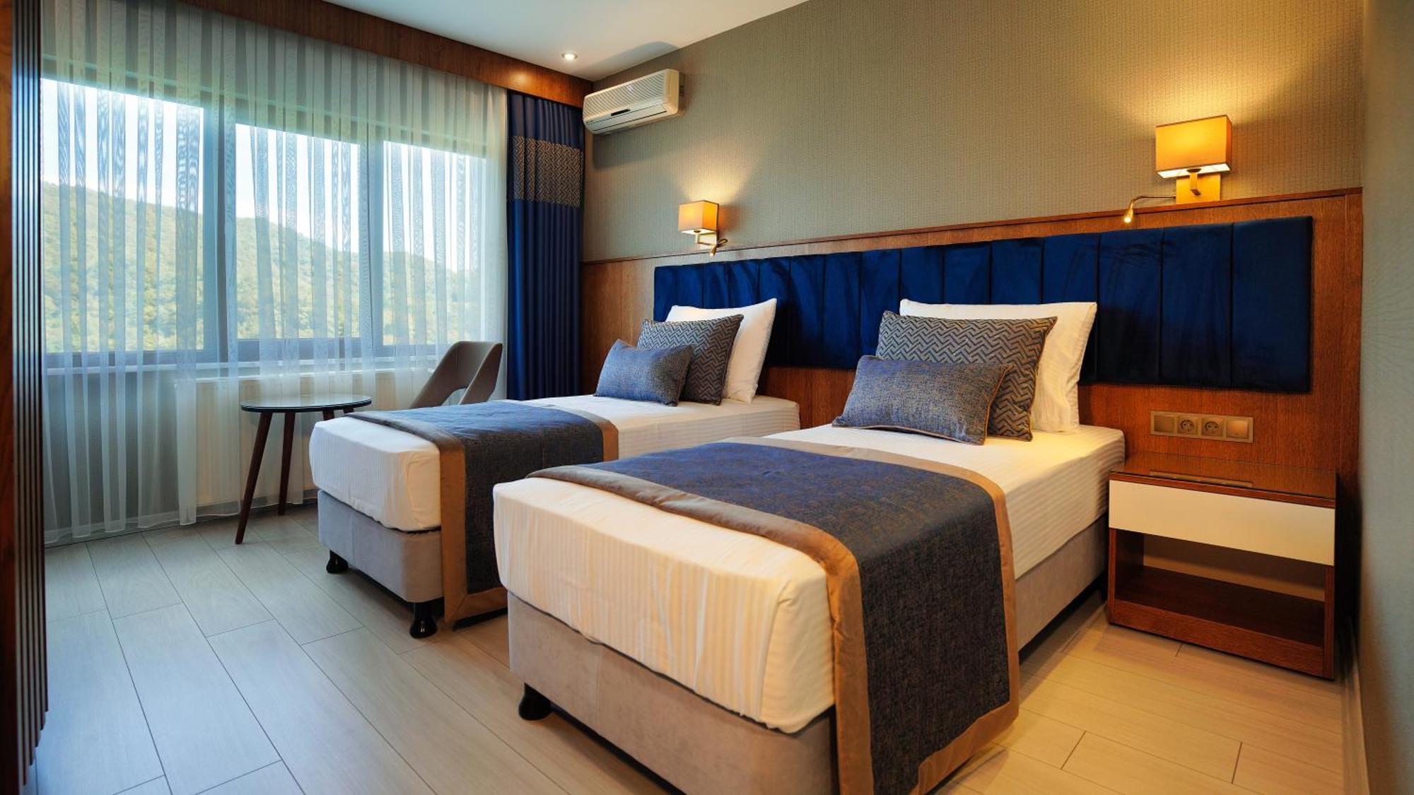 Vela Verde Hotel & Spa Ялова Екстер'єр фото