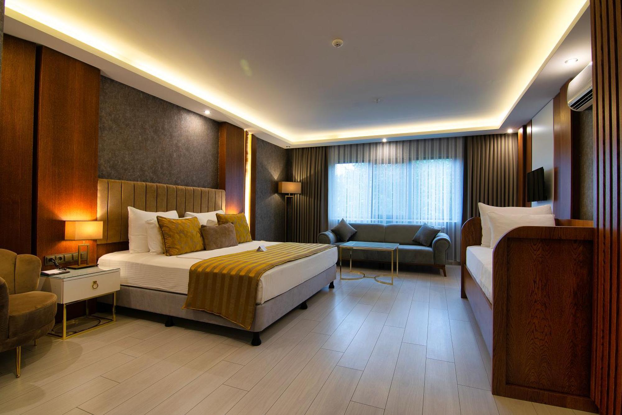 Vela Verde Hotel & Spa Ялова Екстер'єр фото
