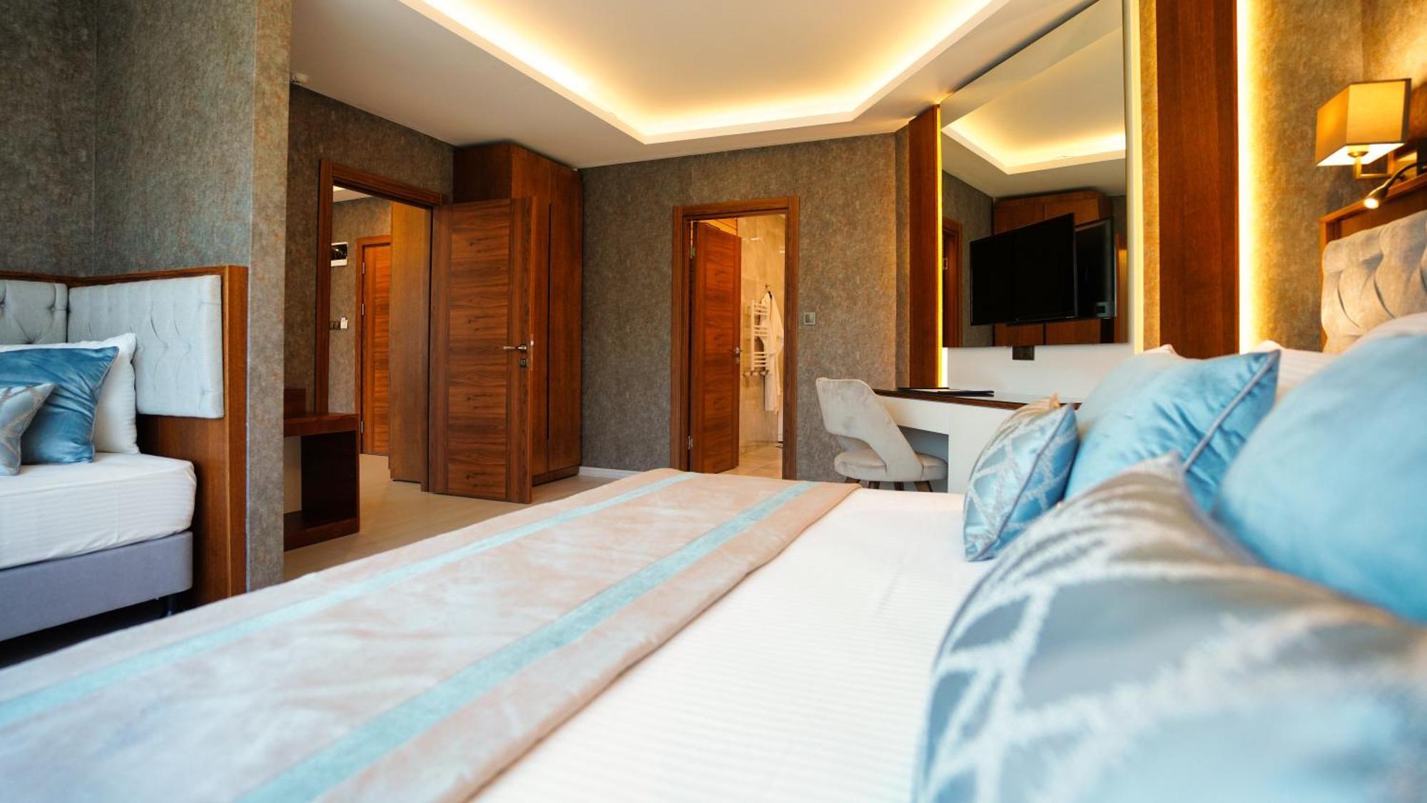 Vela Verde Hotel & Spa Ялова Екстер'єр фото