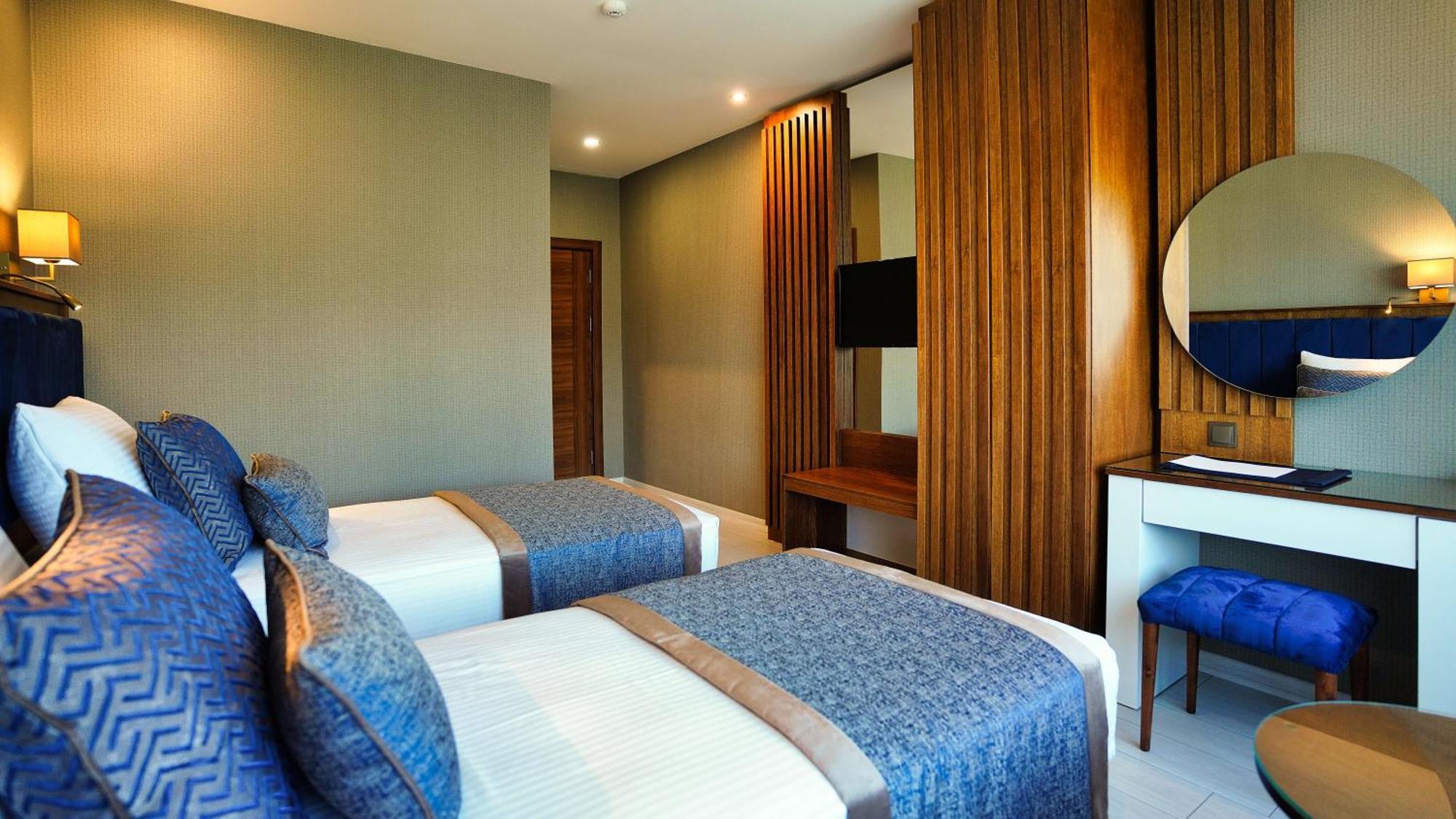 Vela Verde Hotel & Spa Ялова Екстер'єр фото