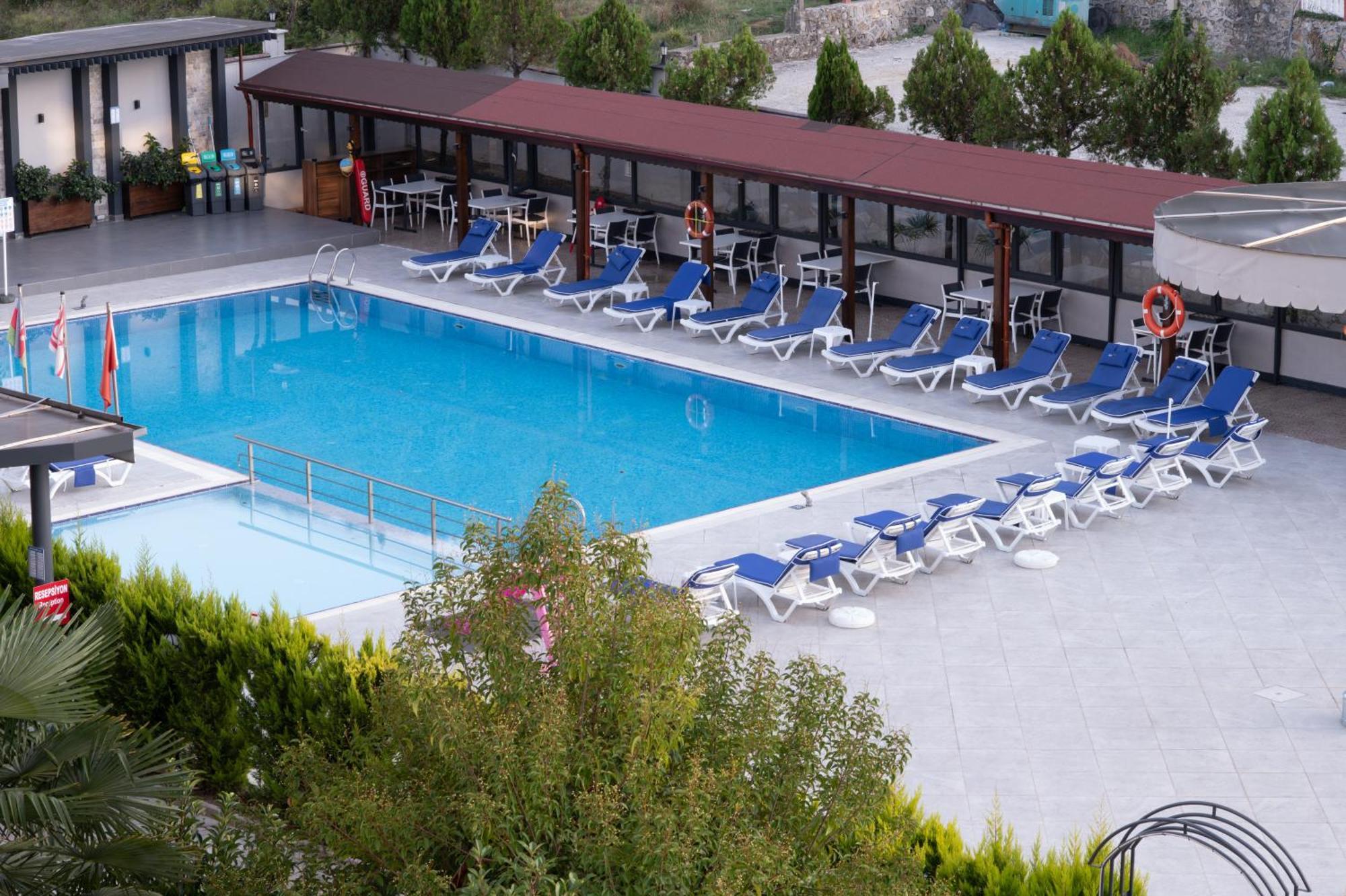 Vela Verde Hotel & Spa Ялова Екстер'єр фото