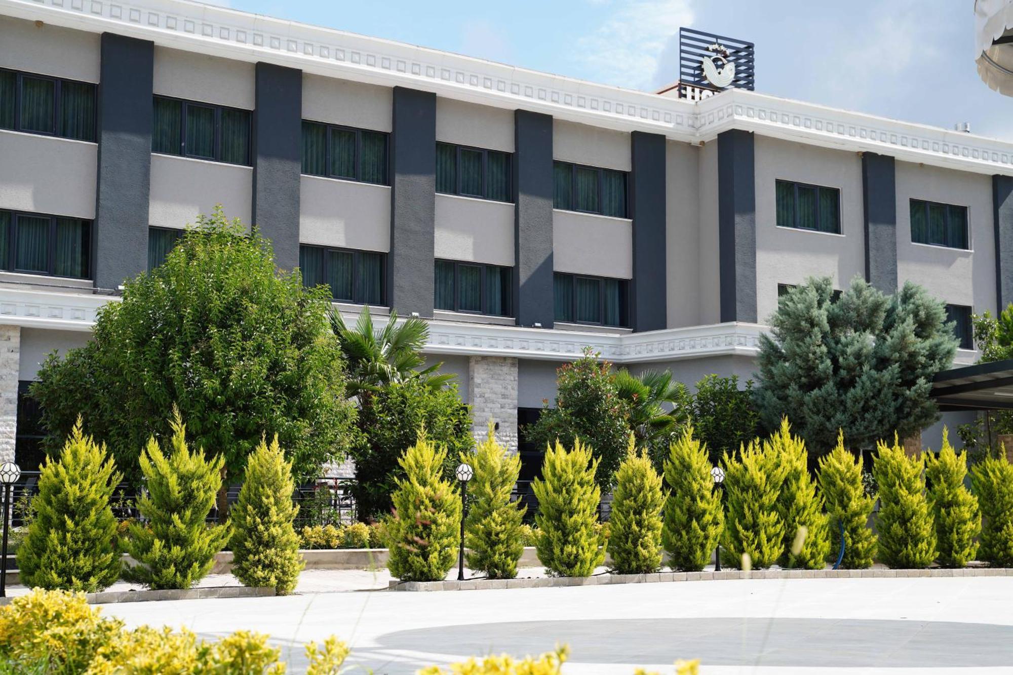 Vela Verde Hotel & Spa Ялова Екстер'єр фото