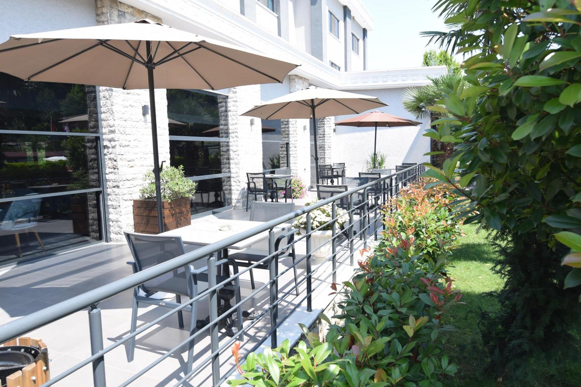 Vela Verde Hotel & Spa Ялова Екстер'єр фото