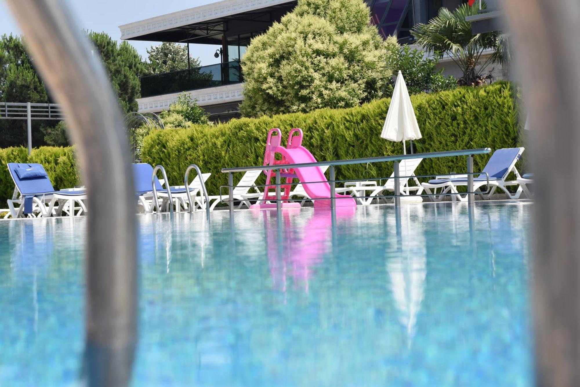 Vela Verde Hotel & Spa Ялова Екстер'єр фото